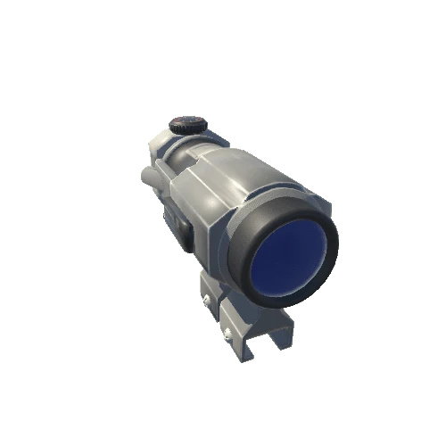 Sci-fi Rifle 3 Scope Only